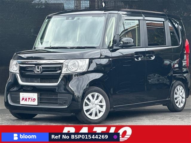 2020 Honda N BOX