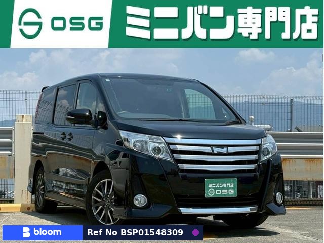 2015 Toyota Noah