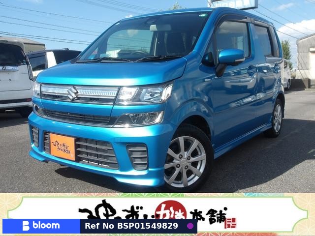 2017 Suzuki Wagon-R