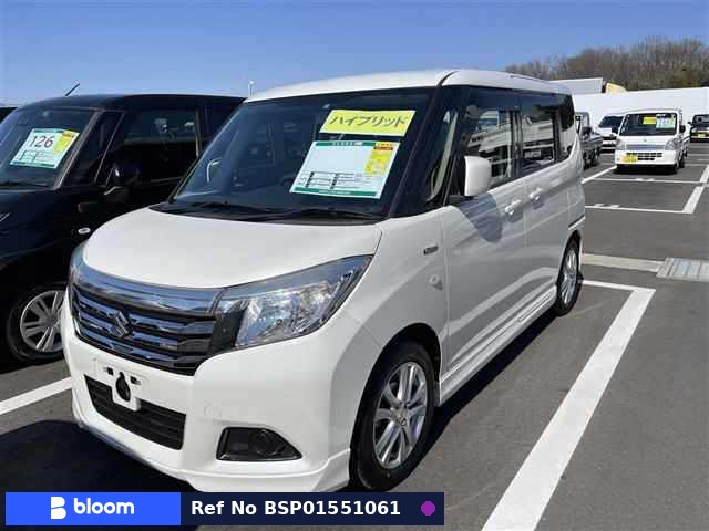 2016 Suzuki Solio