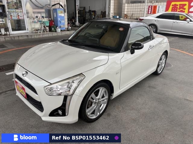2014 Daihatsu Copen