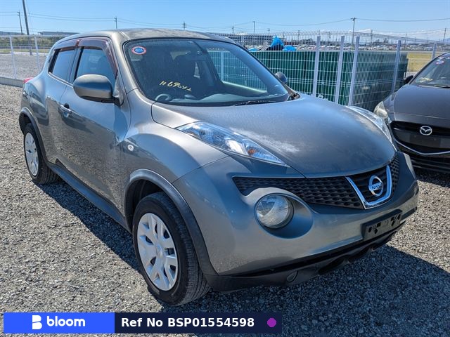 2011 Nissan Juke