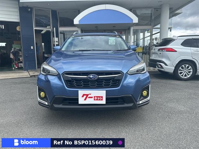 2020 Subaru XV Hybrid
