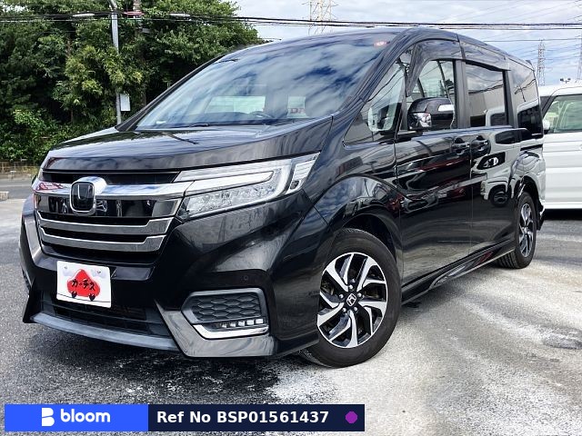 2017 Honda Stepwagon Spada