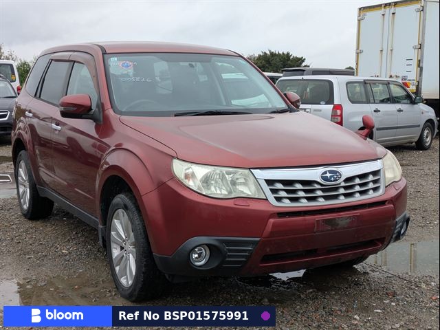 2011 Subaru Forester
