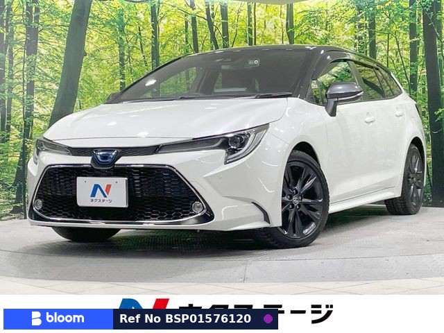 2020 Toyota Corolla Touring