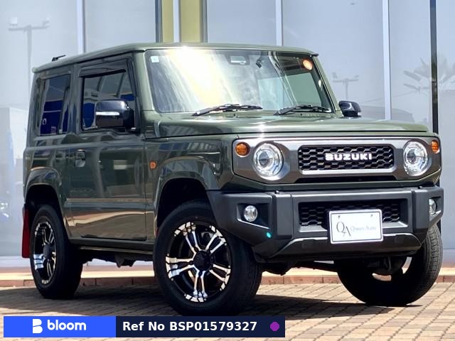 2021 Suzuki Jimny