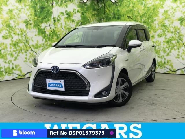 2019 Toyota Sienta
