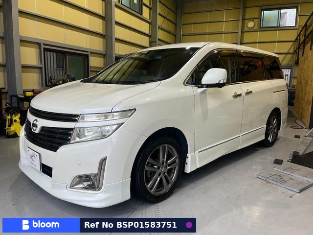 2012 Nissan Elgrand