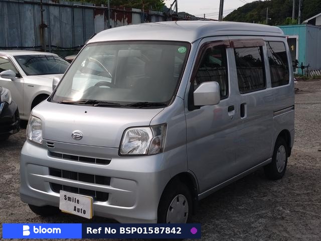 2008 Daihatsu Hijet Cargo
