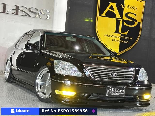2003 Toyota Celsior