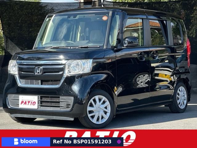 2017 Honda N BOX