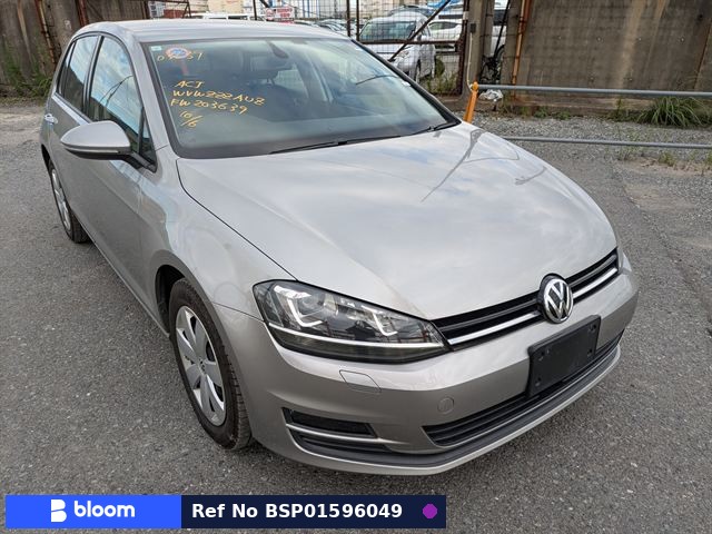 2014 Volkswagen Golf
