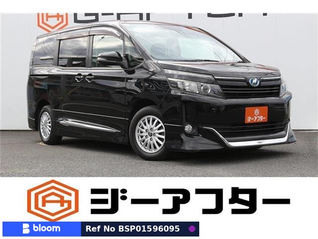 2016 Toyota Voxy