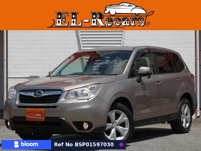 2013 Subaru Forester