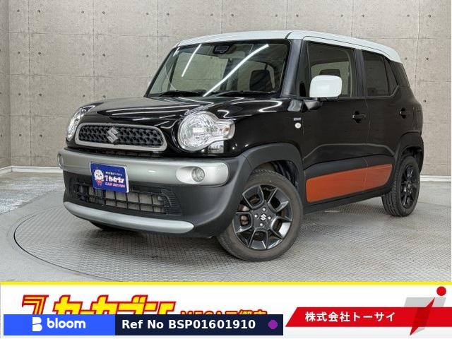 2019 Suzuki X BEE