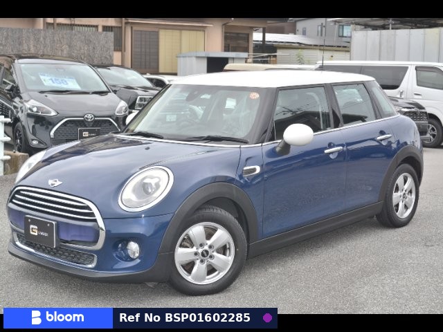 2018 BMW MINI