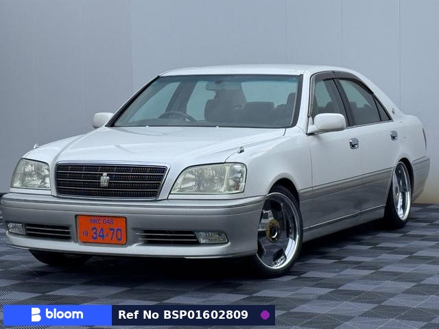 2001 Toyota Crown