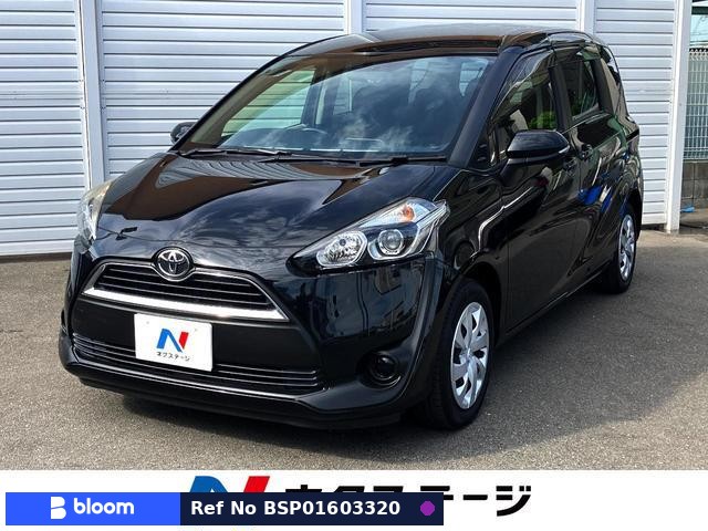 2018 Toyota Sienta