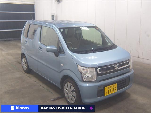 2017 Suzuki Wagon-R