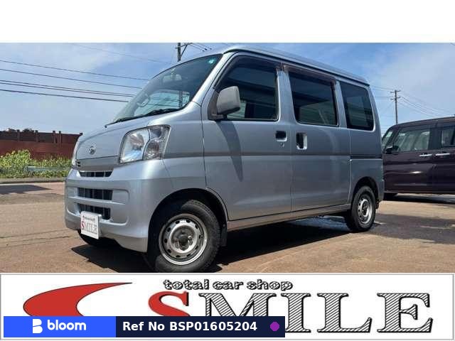 2011 Daihatsu Hijet Cargo