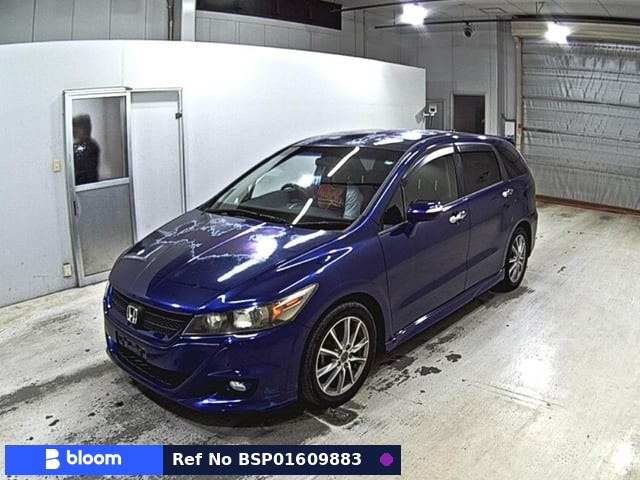 2013 Honda Stream