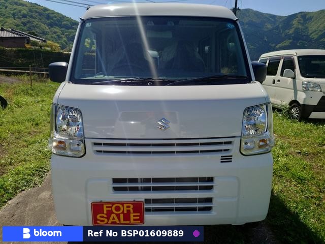 2026 Suzuki Every