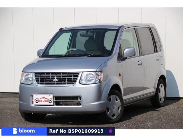 2011 Mitsubishi EK-Wagon
