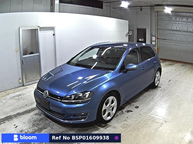 2013 Volkswagen Golf