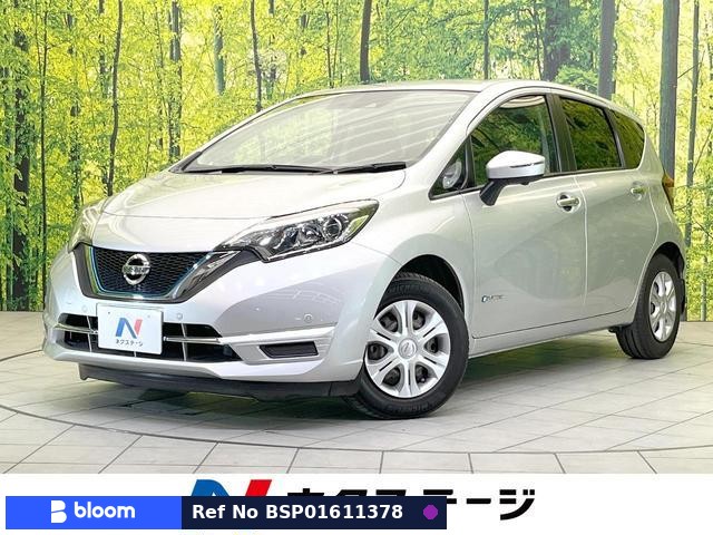 2018 Nissan Note