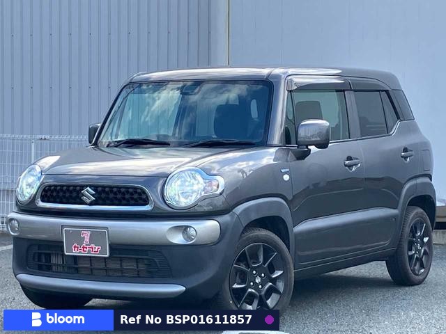2019 Suzuki X BEE