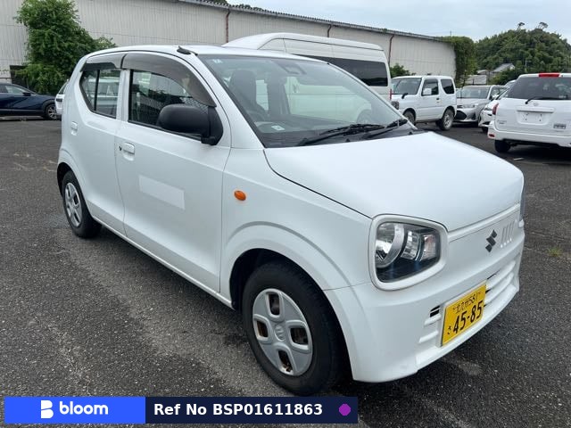 2020 Suzuki Alto