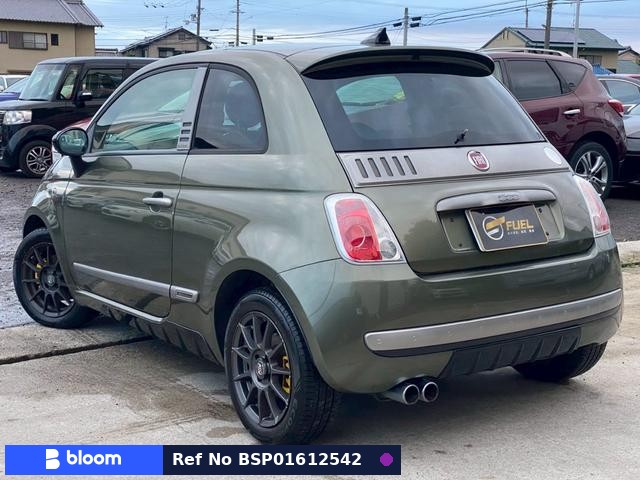 2009 Fiat 500