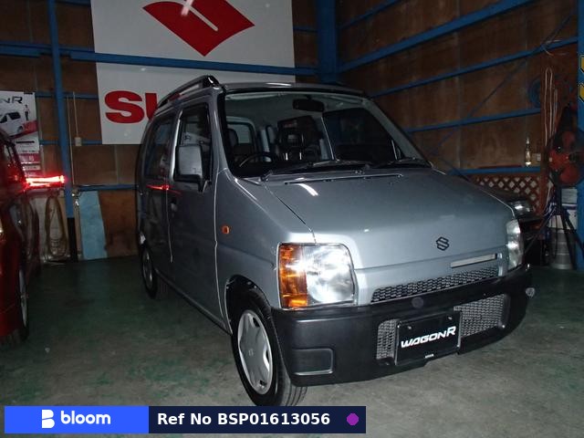 1995 Suzuki Wagon-R