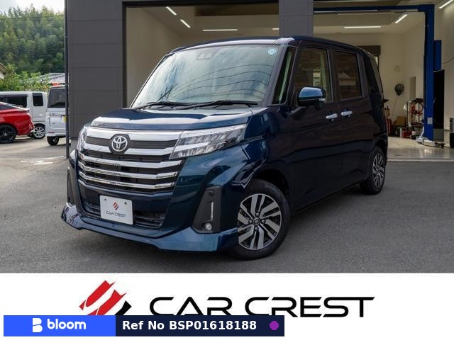 2021 Toyota Roomy