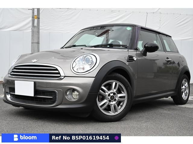 2013 MINI MINI
