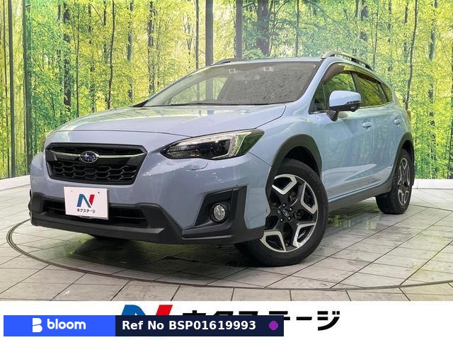 2018 Subaru XV