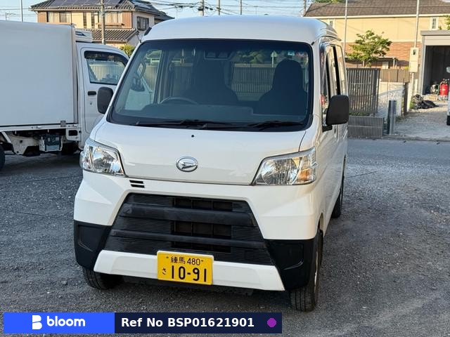 2018 Daihatsu Hijet Cargo