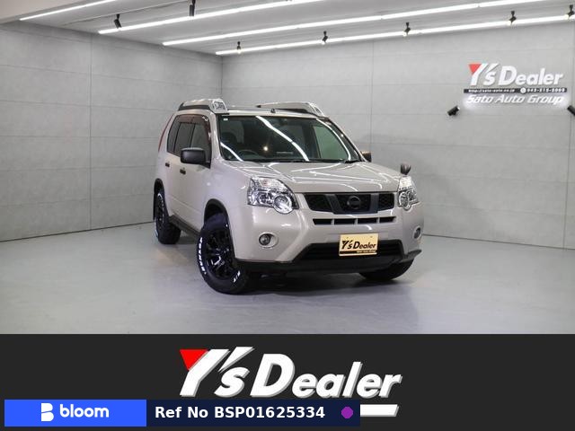 2012 Nissan X-Trail