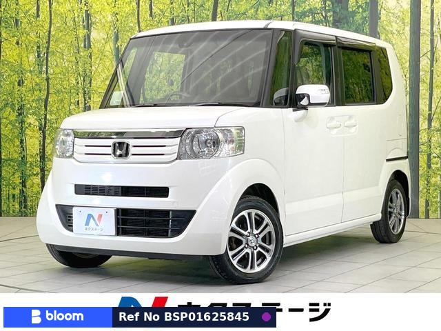 2014 Honda N BOX
