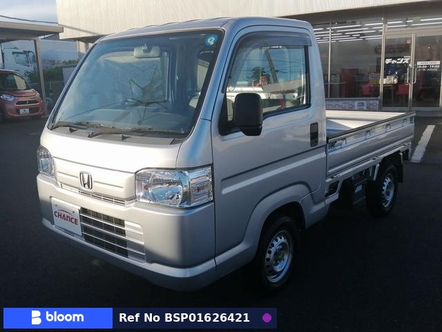 2017 Honda Acty Truck