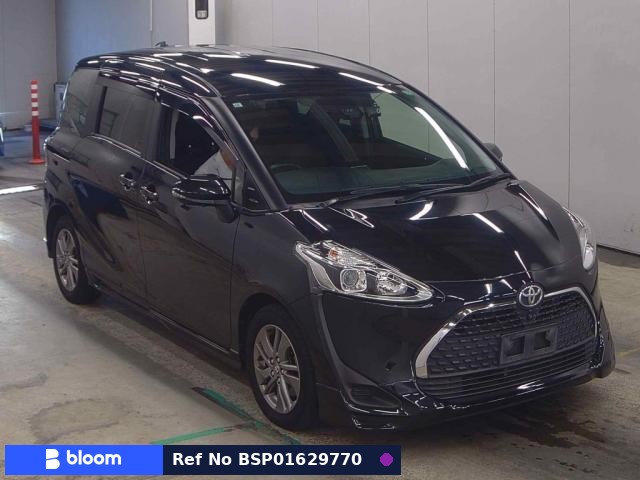 2018 Toyota Sienta