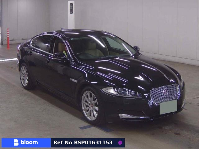 2015 Jaguar XF