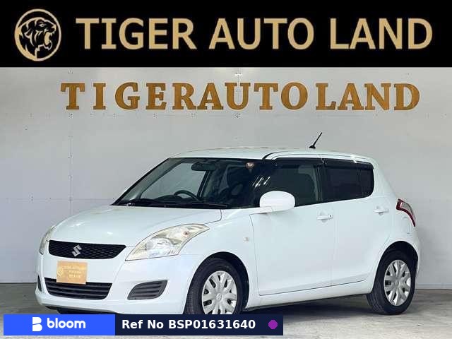 2010 Suzuki Swift