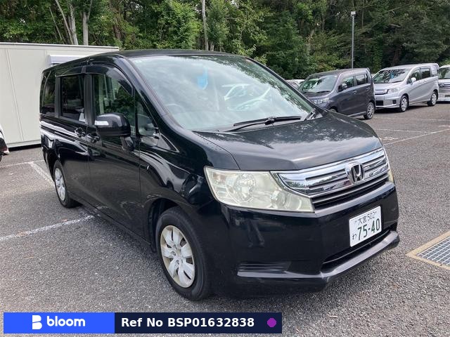 2010 Honda Step Wagon