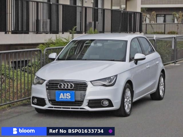2014 Audi A1 Sportback