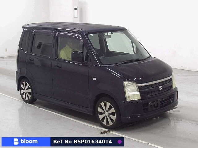 2007 Suzuki Wagon-R