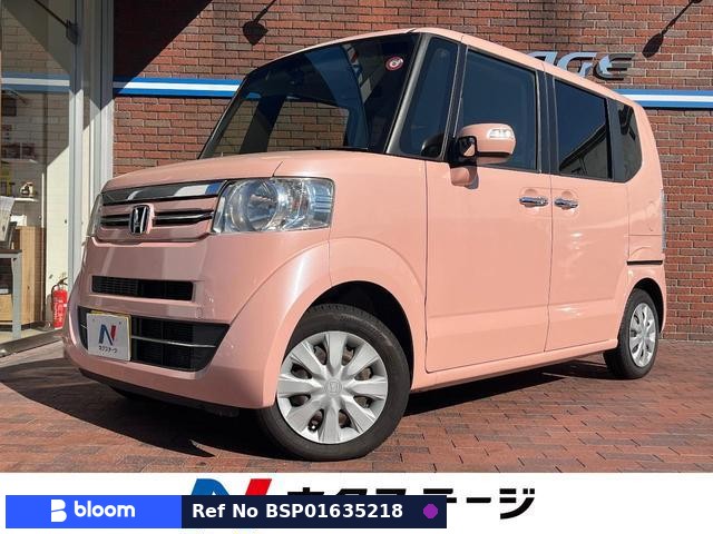 2016 Honda N BOX