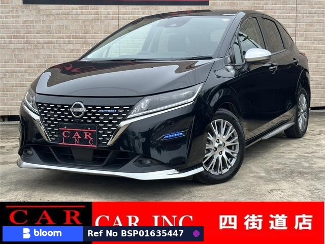 2021 Nissan Note