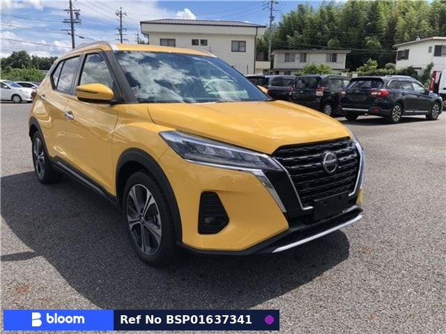 2021 Nissan Kicks